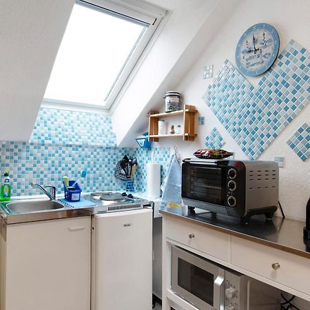 Ferienwohnung Kuestenstuebchen Gruse Bartenshagen-Parkentin Екстер'єр фото