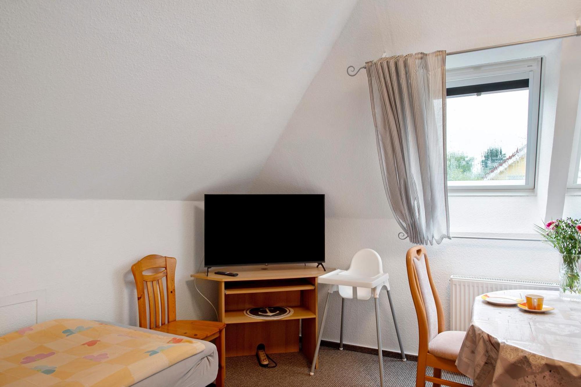 Ferienwohnung Kuestenstuebchen Gruse Bartenshagen-Parkentin Екстер'єр фото