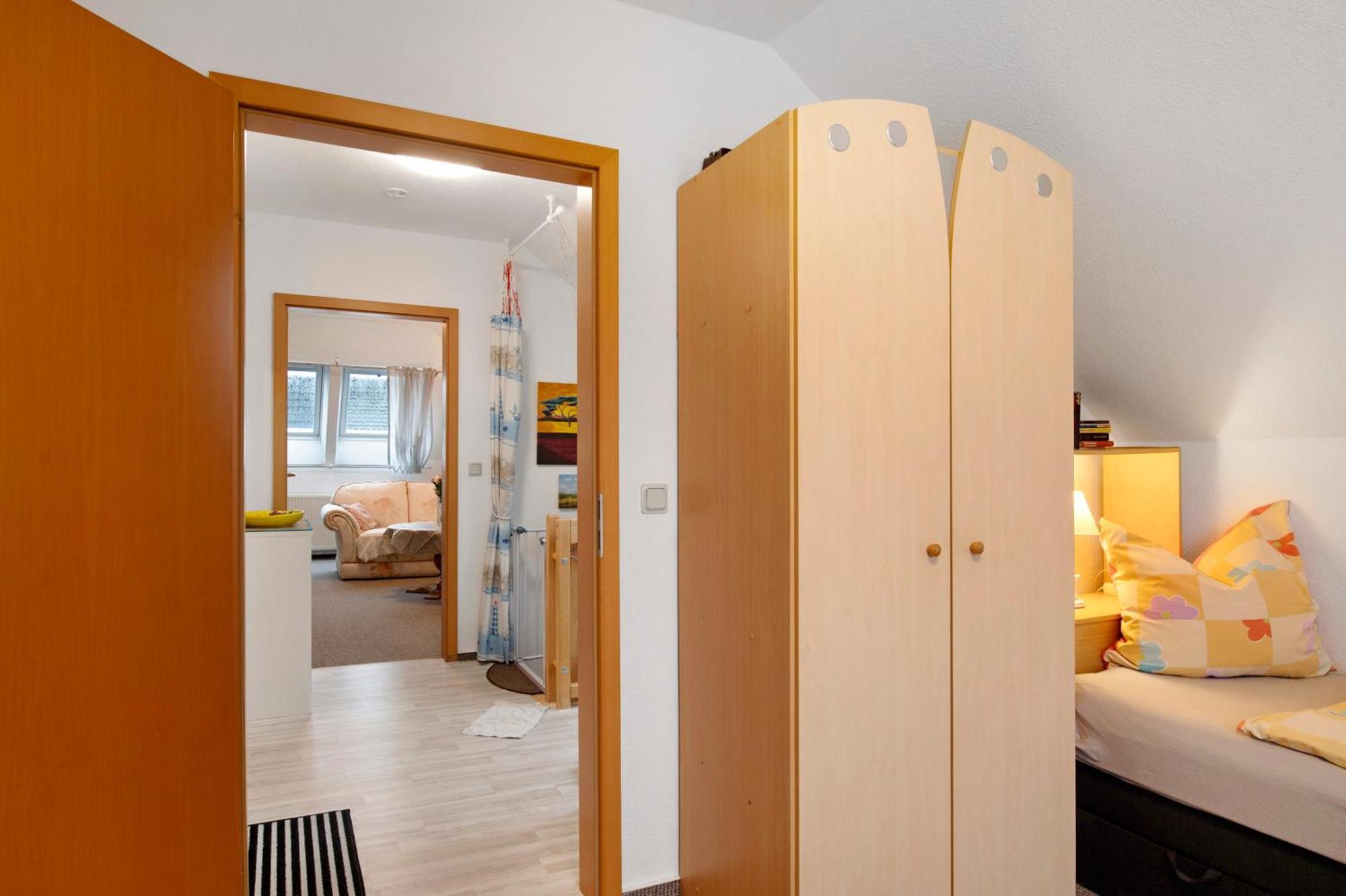 Ferienwohnung Kuestenstuebchen Gruse Bartenshagen-Parkentin Екстер'єр фото