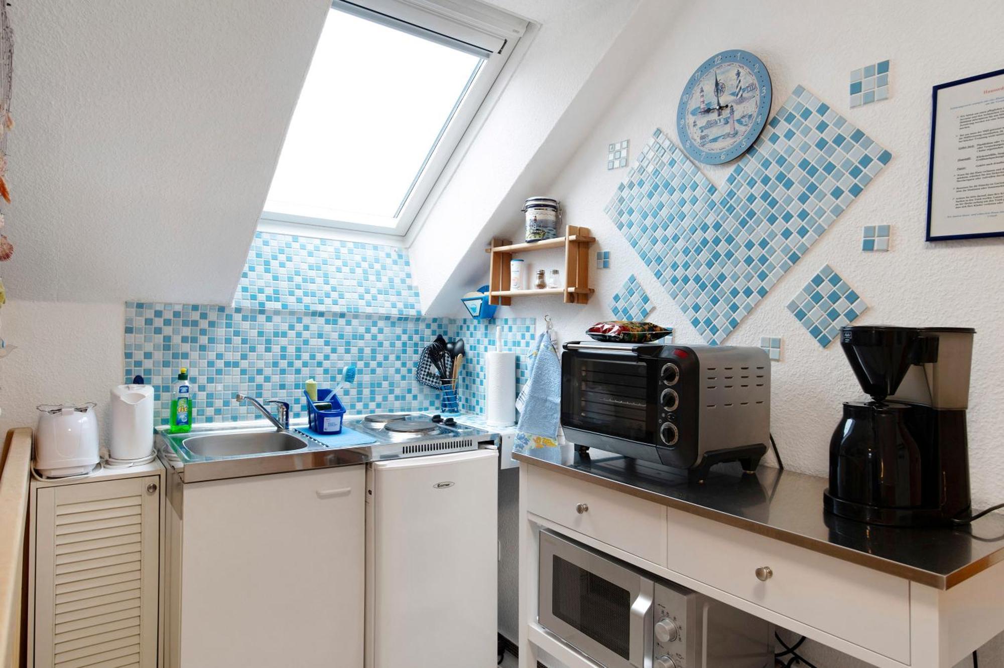 Ferienwohnung Kuestenstuebchen Gruse Bartenshagen-Parkentin Екстер'єр фото
