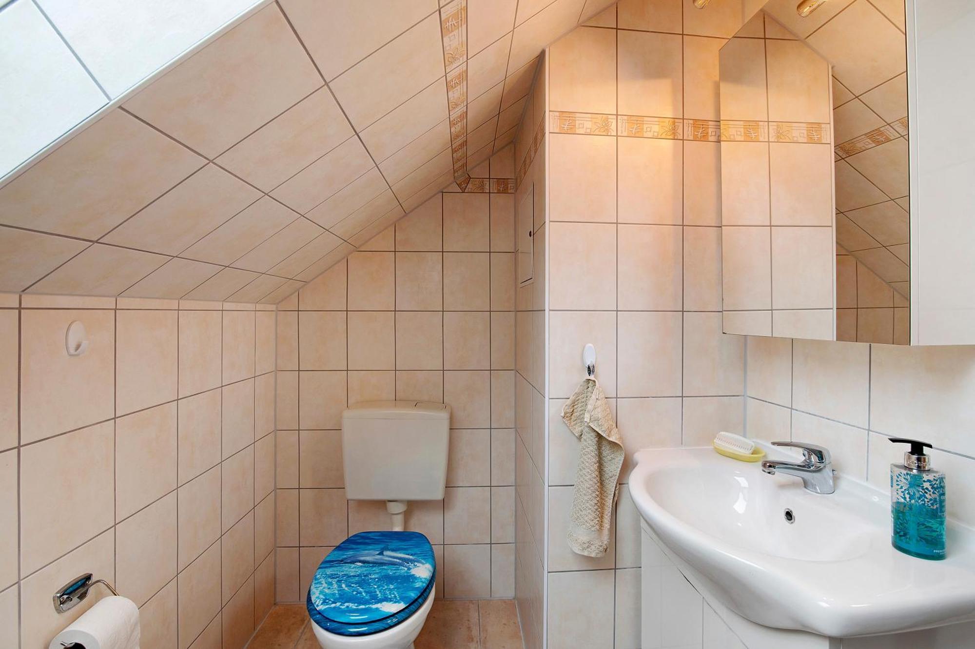 Ferienwohnung Kuestenstuebchen Gruse Bartenshagen-Parkentin Екстер'єр фото