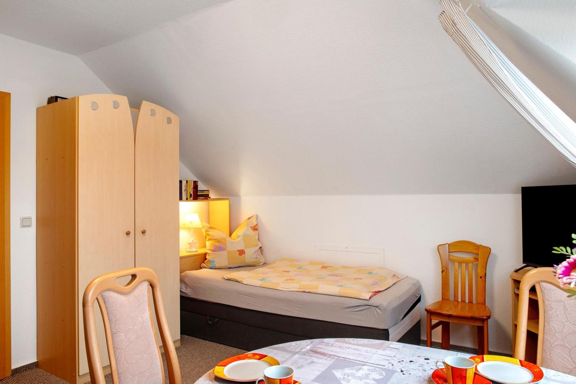 Ferienwohnung Kuestenstuebchen Gruse Bartenshagen-Parkentin Екстер'єр фото