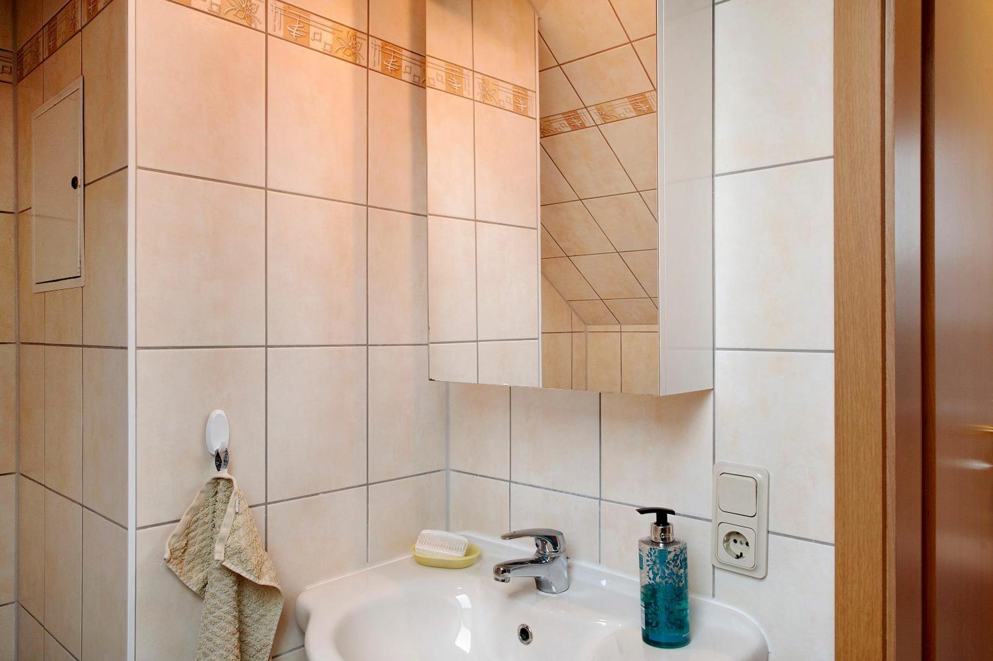 Ferienwohnung Kuestenstuebchen Gruse Bartenshagen-Parkentin Екстер'єр фото