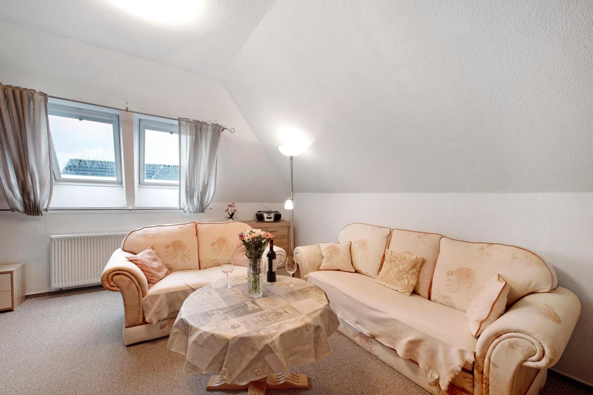 Ferienwohnung Kuestenstuebchen Gruse Bartenshagen-Parkentin Екстер'єр фото
