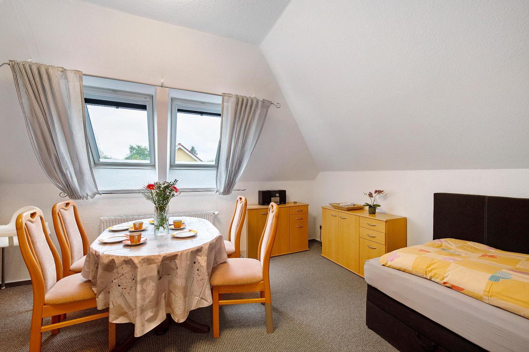 Ferienwohnung Kuestenstuebchen Gruse Bartenshagen-Parkentin Екстер'єр фото