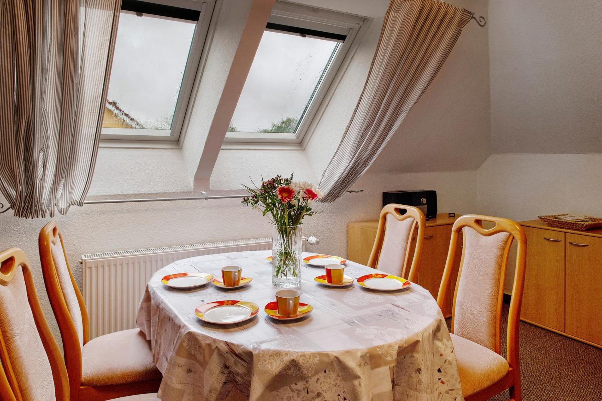 Ferienwohnung Kuestenstuebchen Gruse Bartenshagen-Parkentin Екстер'єр фото