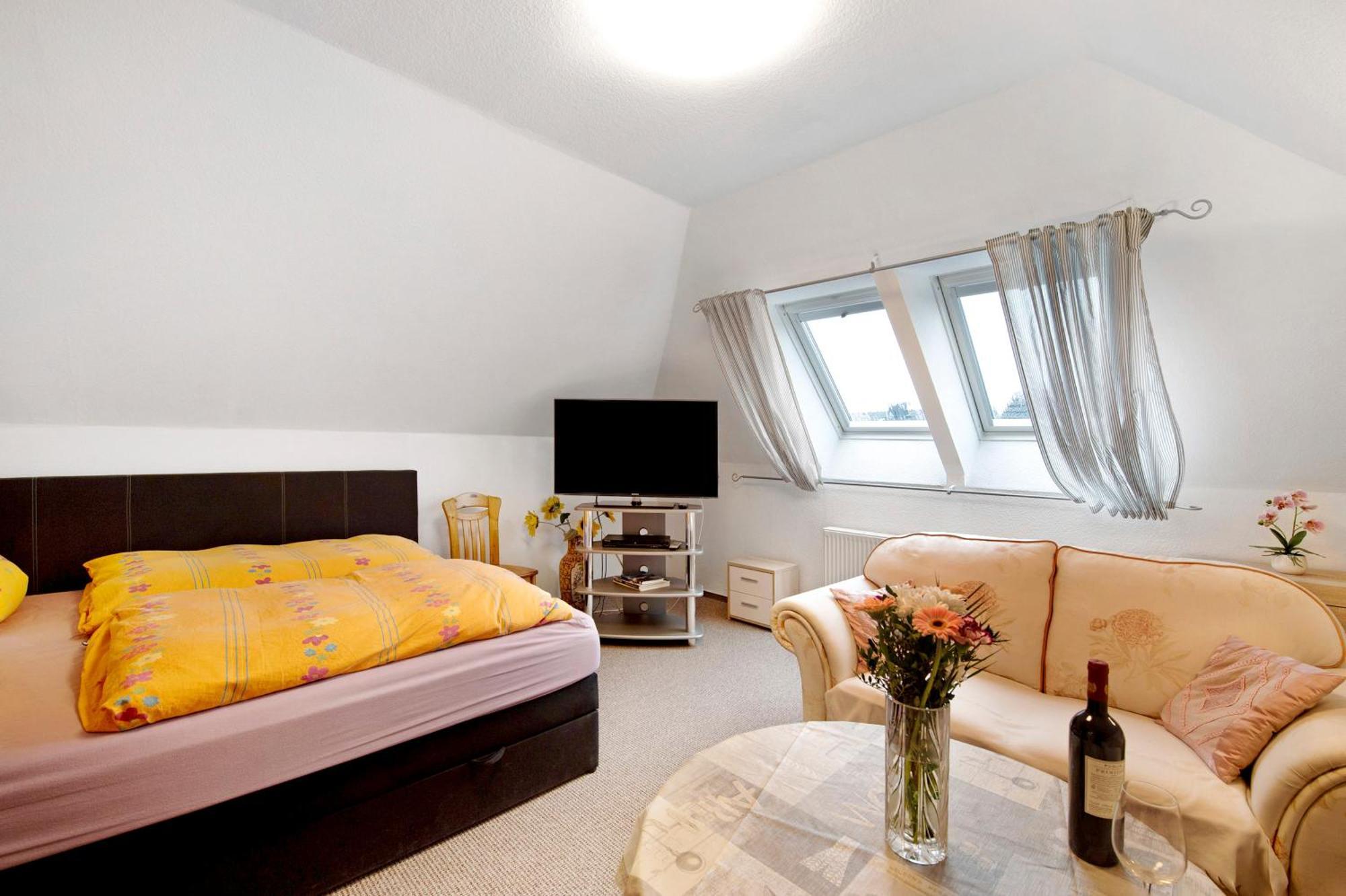 Ferienwohnung Kuestenstuebchen Gruse Bartenshagen-Parkentin Екстер'єр фото