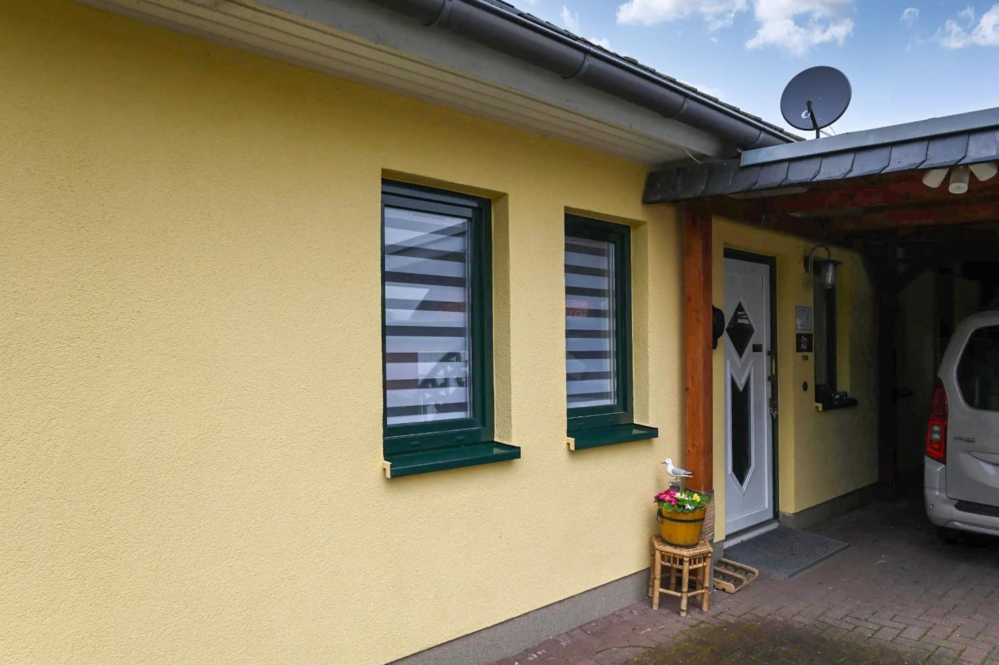 Ferienwohnung Kuestenstuebchen Gruse Bartenshagen-Parkentin Екстер'єр фото